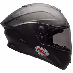 Bell Pro Star FIM 06 Casco, nero, dimensione M per uomo
