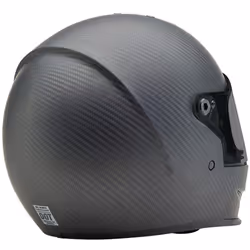 Bell Eliminator Carbon Casco, nero, dimensione M per uomo - Vista aggiuntiva 4
