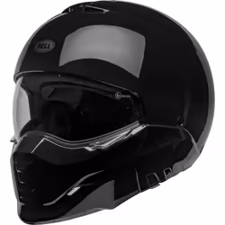 Bell Broozer Solid 06 Casco, nero, dimensione L per uomo