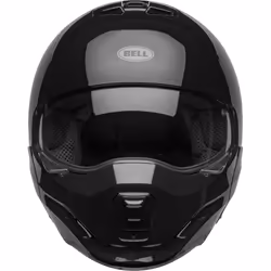 Bell Broozer Solid 06 Casco, nero, dimensione L per uomo