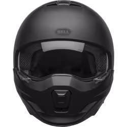 Bell Broozer Solid 06 Casco, nero, dimensione L per uomo - Vista aggiuntiva 5