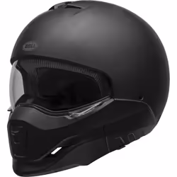 Bell Broozer Solid 06 Casco, nero, dimensione XL per uomo
