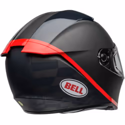 Bell Lithium MIPS Hartluck Casco, nero-rosso, dimensione S per uomo - Vista aggiuntiva 6