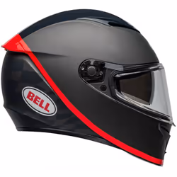 Bell Lithium MIPS Hartluck Casco, nero-rosso, dimensione S per uomo - Vista aggiuntiva 7