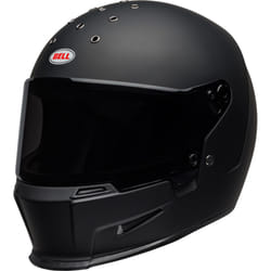 Bell Eliminator Solid 06 Casco, nero, dimensione S per uomo