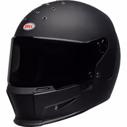 Bell Eliminator Solid 06 Casco, nero, dimensione XL per uomo - Vista aggiuntiva 2