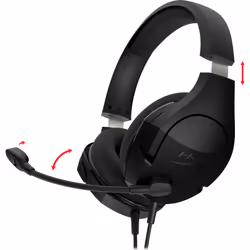 HyperX Cloud Stinger Core – Cuffie da gaming (nero)