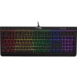 HyperX Alloy Core RGB – Tastiera da gaming (layout USA)