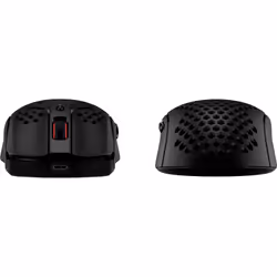 HyperX Pulsefire Haste – Mouse da gaming wireless (nero) - Vista aggiuntiva 5