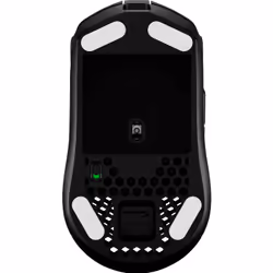 HyperX Pulsefire Haste – Mouse da gaming wireless (nero) - Vista aggiuntiva 6