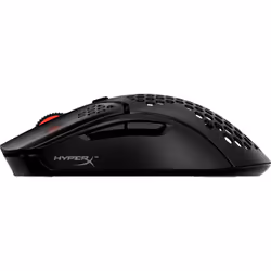 HyperX Pulsefire Haste – Mouse da gaming wireless (nero) - Vista aggiuntiva 7