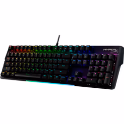 HyperX Alloy MKW100 – Tastiera da gaming meccanica – Rosso (layout USA) - Vista aggiuntiva 7