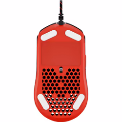 HyperX Pulsefire Haste – Gaming mouse (nero-rosso) - Vista aggiuntiva 4