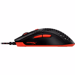HyperX Pulsefire Haste – Gaming mouse (nero-rosso) - Vista aggiuntiva 5