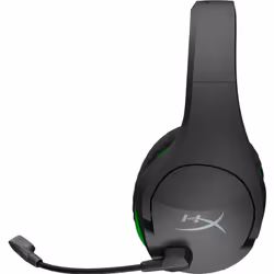 HyperX CloudX Stinger – Cuffie da gaming (nero-verde) – Xbox - Vista aggiuntiva 3