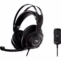 HyperX Cloud Revolver – Cuffie da gaming + 7.1 (Canna di fucile) - Vista aggiuntiva 5