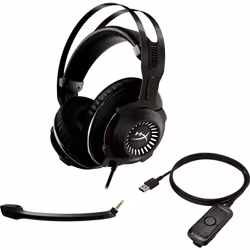 HyperX Cloud Revolver – Cuffie da gaming + 7.1 (Canna di fucile) - Vista aggiuntiva 6