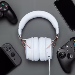 HyperX Cloud MIX – Cuffie da gaming (nero-canna di fucile) - Vista aggiuntiva 7