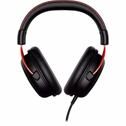 HyperX Cloud II – Cuffie da gaming (nero-rosso) - Vista aggiuntiva 8