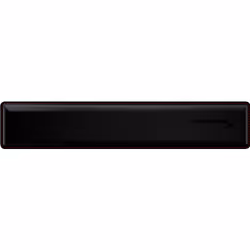 HyperX Wrist Rest, Gomma, Nero, 457 mm, 88 mm, 22 mm, 457 x 88 x 22 mm