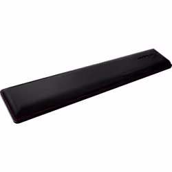 HyperX Wrist Rest poggiapolso Gomma Nero
