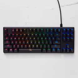HyperX Alloy Origins Core – Tastiera meccanica da gaming – HX Red (layout USA) - Vista aggiuntiva 4