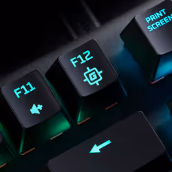 HyperX Alloy Origins Core – Tastiera meccanica da gaming – HX Red (layout USA) - Vista aggiuntiva 5
