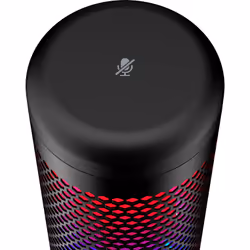 HyperX QuadCast S Nero Microfono per PC - Vista aggiuntiva 4
