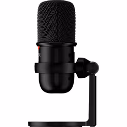 HyperX SoloCast - USB Microphone (Black) Nero Microfono per PC - Vista aggiuntiva 4