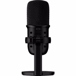 HyperX SoloCast - USB Microphone (Black) Nero Microfono per PC - Vista aggiuntiva 5