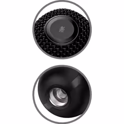 HyperX SoloCast - USB Microphone (Black) Nero Microfono per PC - Vista aggiuntiva 7