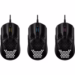 HyperX Pulsefire Haste – Mouse da gaming (nero) - Vista aggiuntiva 8