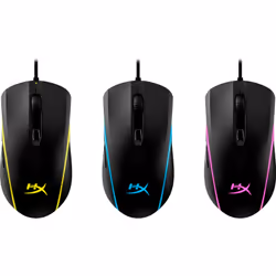 HyperX Pulsefire Surge – Mouse da gaming (nero) - Vista aggiuntiva 5