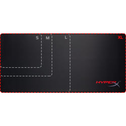 HyperX FURY S – Mouse Pad da gaming – Tessuto (XL)