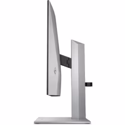 HP Z24m G3 23.8" Quad HD Argento - Vista aggiuntiva 4