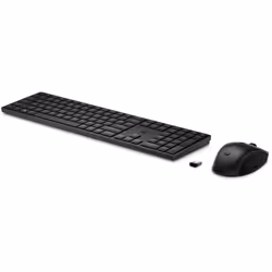 HP Combo tastiera e mouse wireless 650 - Vista aggiuntiva 7