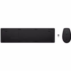 HP Combo tastiera e mouse wireless 650 - Vista aggiuntiva 8
