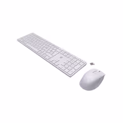 HP Combo tastiera e mouse wireless 650 - Vista aggiuntiva 2