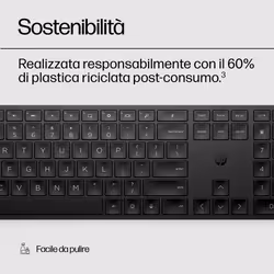 HP Tastiera wireless programmabile 450 - Vista aggiuntiva 7