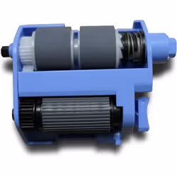 HP ScanJet A Roller Unit, Rullo, Nero, Blu