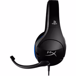 HyperX Cloud Stinger – Cuffie da gaming – PS5-PS4 (nero-blu) - Vista aggiuntiva 4