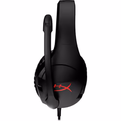 HyperX Cloud Stinger – Cuffie da gaming (nero-rosso) - Vista aggiuntiva 5