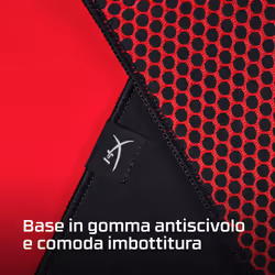 HyperX Pulsefire Mat – Mouse pad per gaming – Tessuto (XL) - Vista aggiuntiva 5