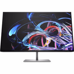 HP Monitor Z32k G3 4K USB-C, 80 cm (31.5"), 3840 x 2160 Pixel, 4K Ultra HD, LCD, 5 ms, Nero, Argento