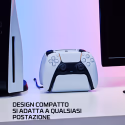 HyperX CHARGEPLAY DUO PS5 Base di ricarica - Vista aggiuntiva 6