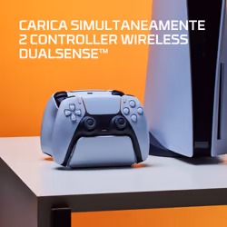 HyperX CHARGEPLAY DUO PS5 Base di ricarica - Vista aggiuntiva 8