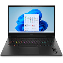 OMEN by HP 16-b0005nl Intel® Core™ i7 i7-11800H Computer portatile 40,9 cm (16.1") Touch screen Quad HD 16 GB DDR4-SDRAM 1 TB SSD NVIDIA GeForce RTX 3070 Max-Q Wi-Fi 6 (802.11ax) Windows 11 Home Nero