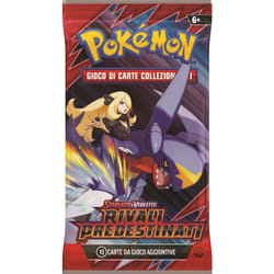 Pokémon Scarlatto e Violetto - Rivali Predestinati busta 10 carte (IT)