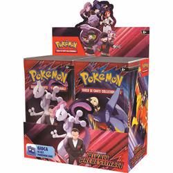 Pokémon Scarlatto e Violetto - Rivali Predestinati busta 10 carte (IT) - Vista aggiuntiva 6