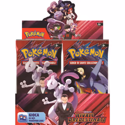 Pokémon Scarlatto e Violetto - Rivali Predestinati busta 10 carte (IT) - Vista aggiuntiva 8